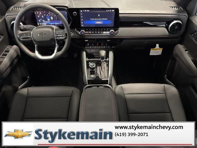 new 2026 Chevrolet Colorado car, priced at $45,243