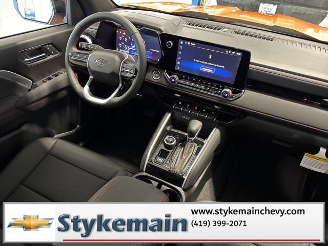 new 2026 Chevrolet Colorado car, priced at $47,211