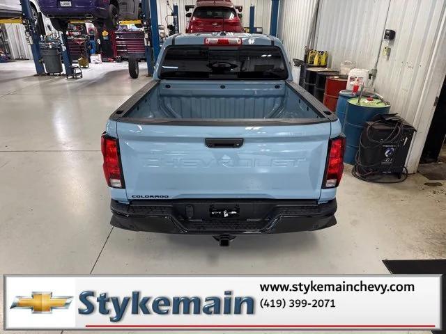 new 2026 Chevrolet Colorado car, priced at $38,347