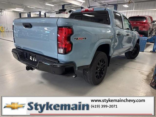new 2026 Chevrolet Colorado car, priced at $38,347