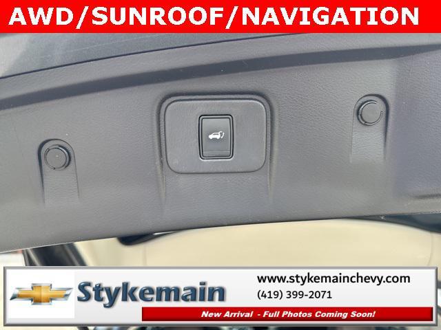 used 2016 Nissan Murano car, priced at $20,000