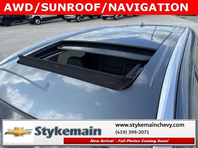 used 2016 Nissan Murano car, priced at $20,000
