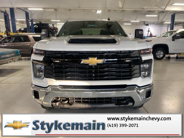 new 2024 Chevrolet Silverado 2500 car, priced at $67,895