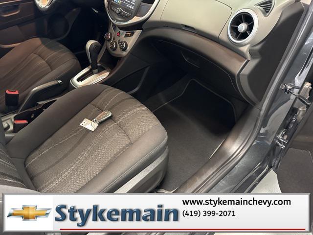 used 2018 Chevrolet Sonic car, priced at $6,186