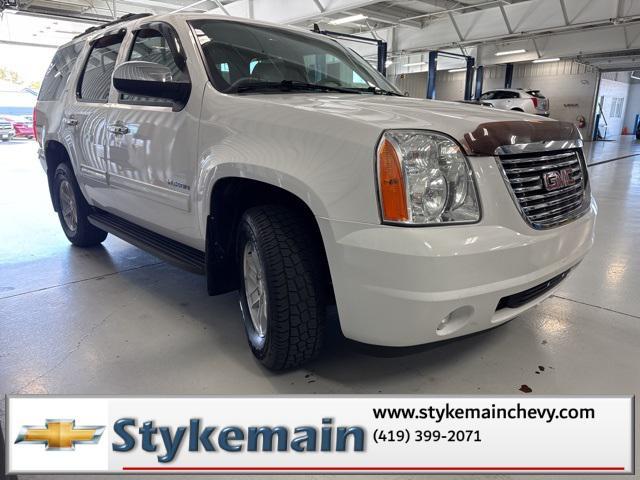 used 2013 GMC Yukon car, priced at $7,900