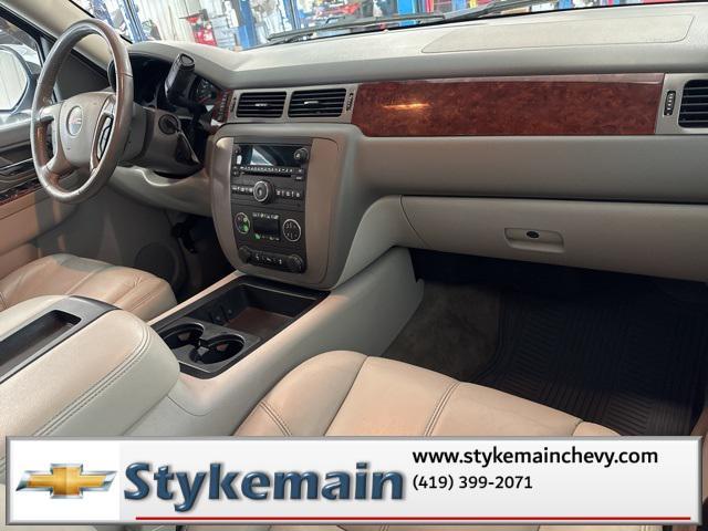 used 2013 GMC Yukon car, priced at $7,900