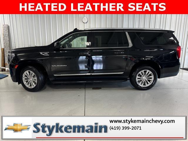 used 2021 GMC Yukon XL car, priced at $47,000