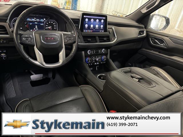 used 2021 GMC Yukon XL car, priced at $47,000