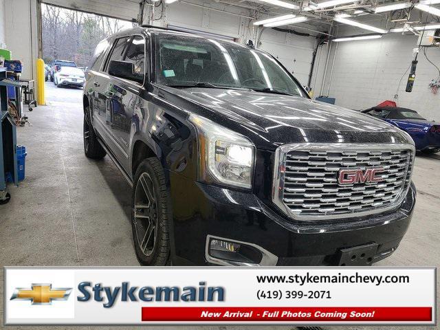 used 2020 GMC Yukon XL car, priced at $37,122