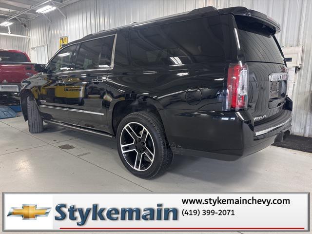 used 2020 GMC Yukon XL car, priced at $35,138