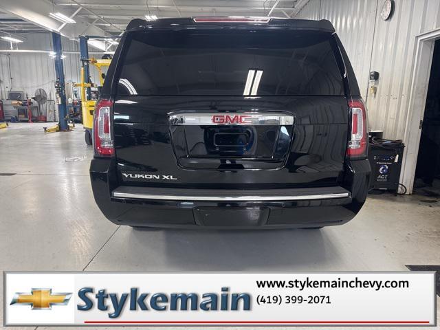 used 2020 GMC Yukon XL car, priced at $35,138