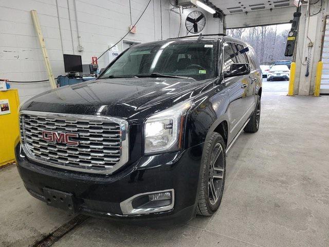 used 2020 GMC Yukon XL car, priced at $37,122