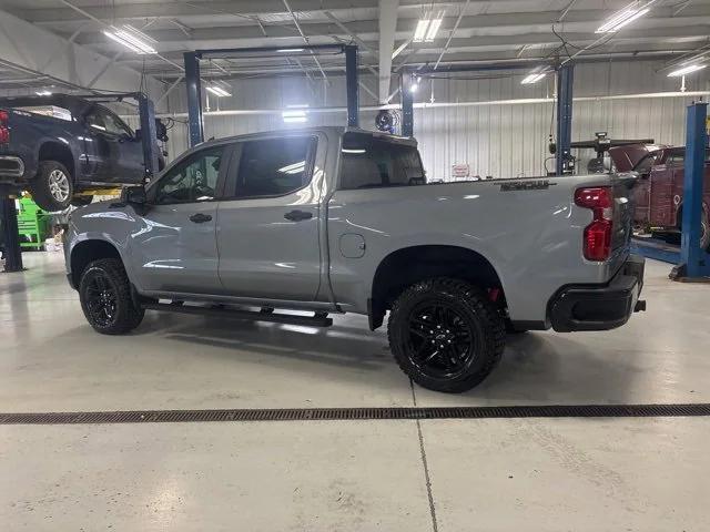 new 2026 Chevrolet Silverado 1500 car, priced at $49,481