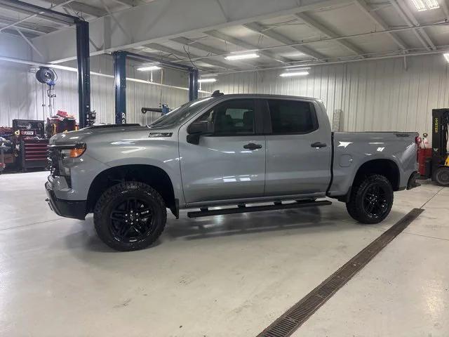 new 2026 Chevrolet Silverado 1500 car, priced at $49,481