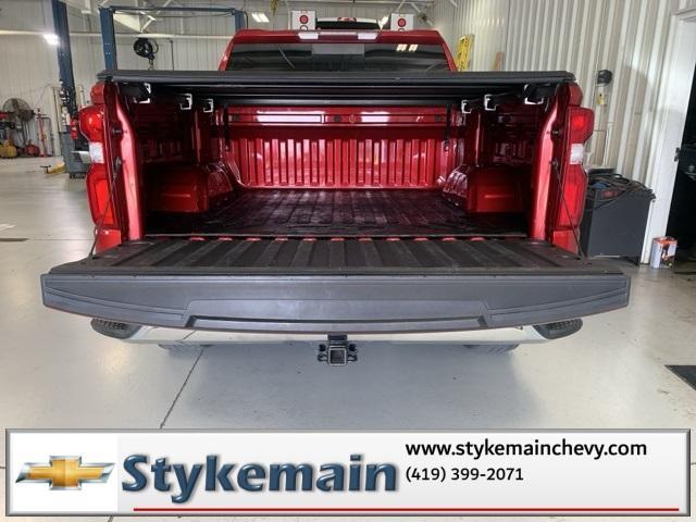 used 2019 Chevrolet Silverado 1500 car, priced at $35,000