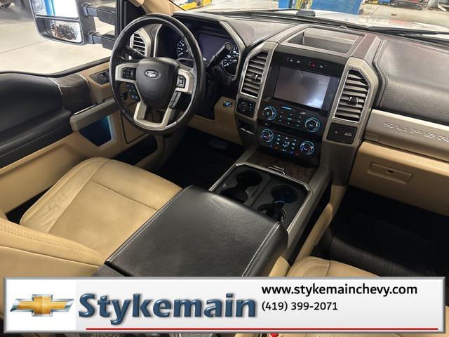 used 2017 Ford F-250 car, priced at $40,683