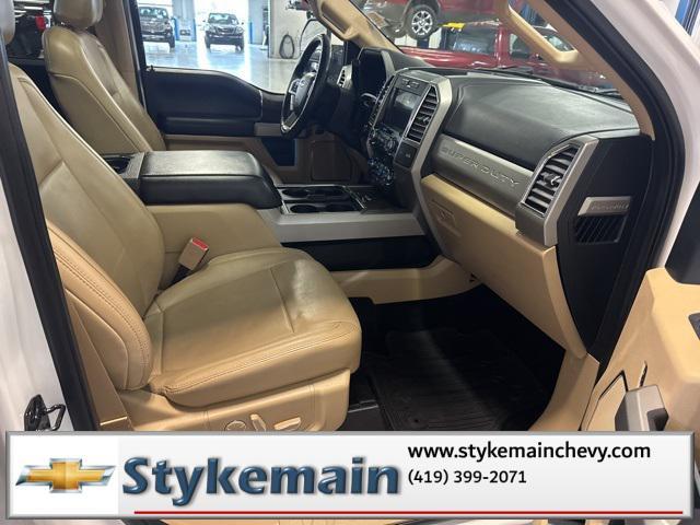 used 2017 Ford F-250 car, priced at $40,683