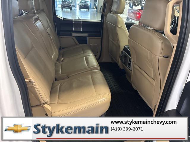 used 2017 Ford F-250 car, priced at $40,683