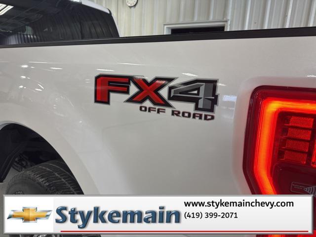 used 2017 Ford F-250 car, priced at $40,683