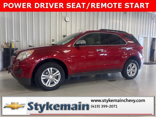 used 2014 Chevrolet Equinox car, priced at $8,344