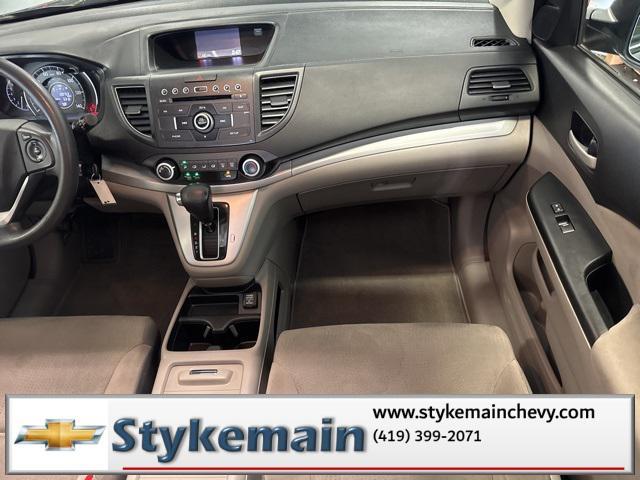 used 2012 Honda CR-V car, priced at $8,500