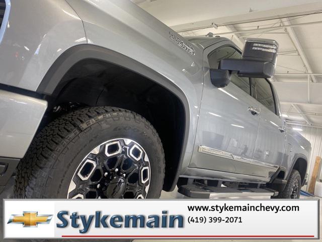 new 2024 Chevrolet Silverado 2500 car, priced at $85,957