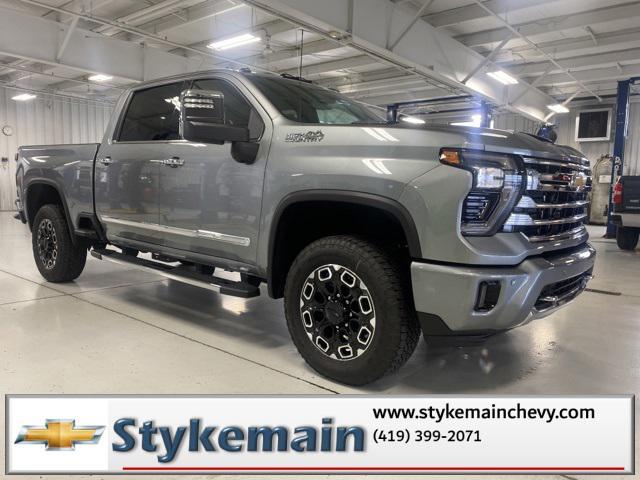 new 2024 Chevrolet Silverado 2500 car, priced at $85,957