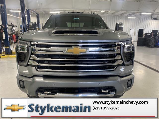 new 2024 Chevrolet Silverado 2500 car, priced at $85,957