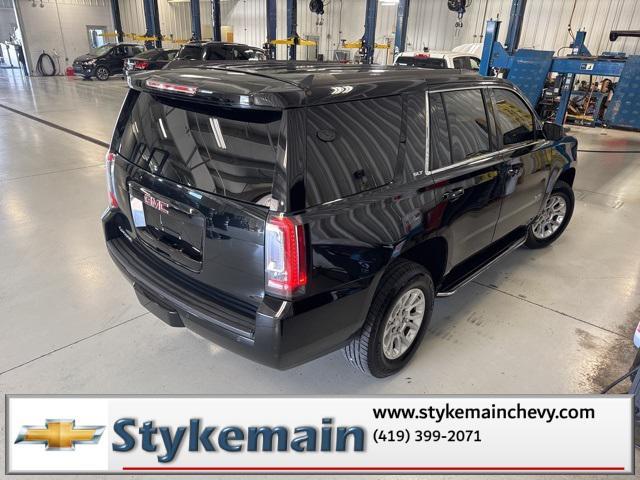 used 2020 GMC Yukon car, priced at $29,500