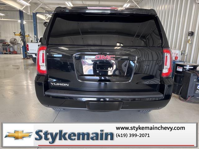 used 2020 GMC Yukon car, priced at $29,500