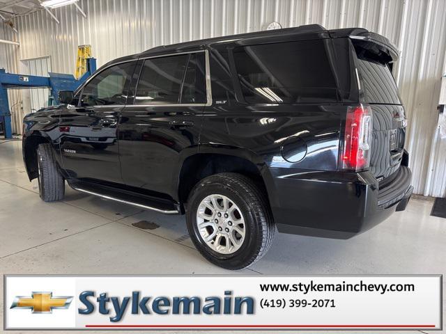 used 2020 GMC Yukon car, priced at $29,500