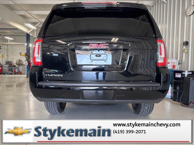used 2020 GMC Yukon car, priced at $29,500