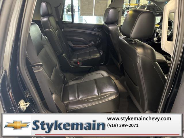 used 2020 GMC Yukon car, priced at $29,500
