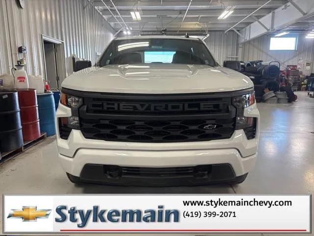 new 2026 Chevrolet Silverado 1500 car, priced at $45,742