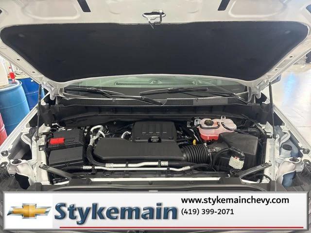 new 2026 Chevrolet Silverado 1500 car, priced at $45,742