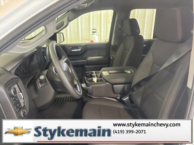 new 2026 Chevrolet Silverado 1500 car, priced at $45,742