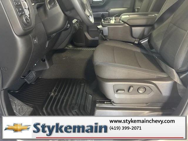 new 2026 Chevrolet Silverado 1500 car, priced at $45,742