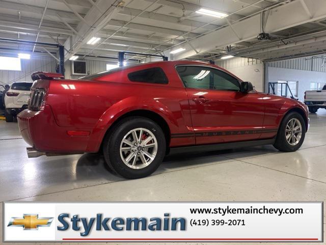 used 2005 Ford Mustang car, priced at $5,000