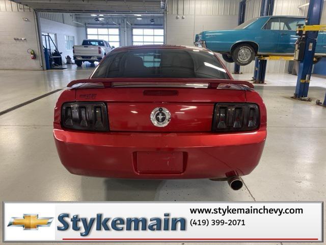 used 2005 Ford Mustang car, priced at $5,000