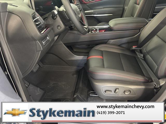 new 2026 Chevrolet Traverse car, priced at $61,220