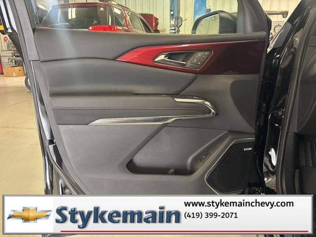 new 2026 Chevrolet Traverse car, priced at $61,220
