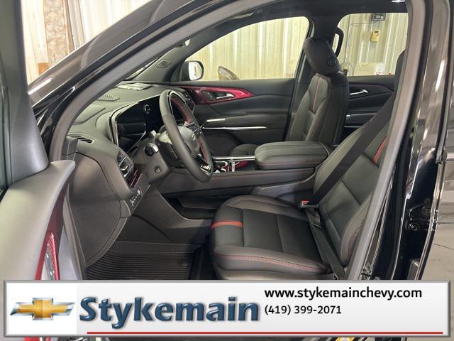 new 2026 Chevrolet Traverse car, priced at $61,220