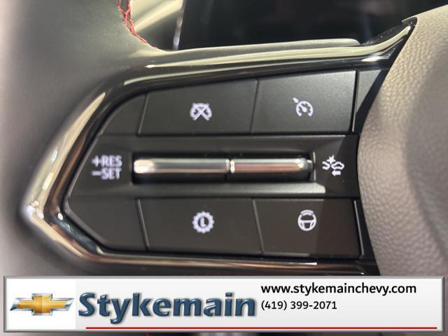 new 2026 Chevrolet Traverse car, priced at $61,220