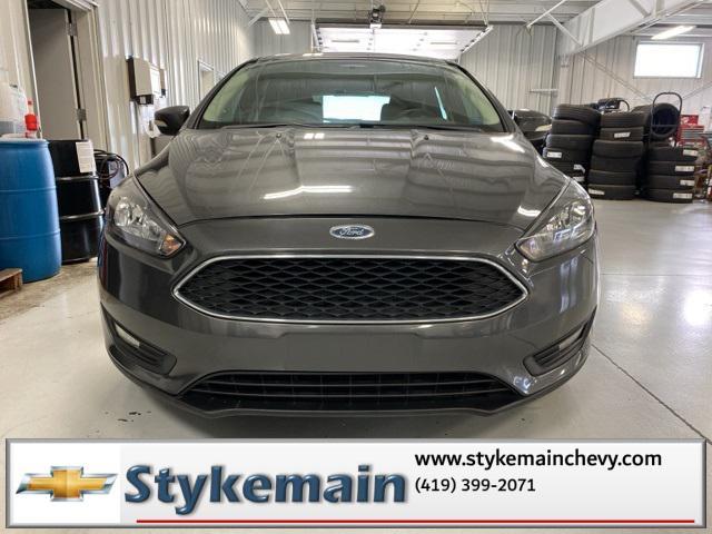 used 2017 Ford Focus car, priced at $10,000