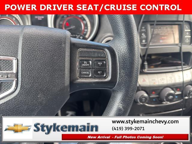 used 2013 Dodge Journey car, priced at $6,474