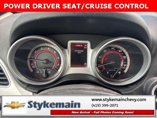 used 2013 Dodge Journey car, priced at $6,474