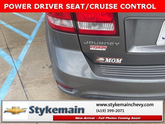 used 2013 Dodge Journey car, priced at $6,474
