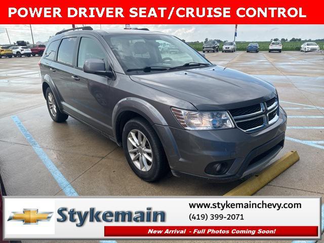 used 2013 Dodge Journey car, priced at $6,474