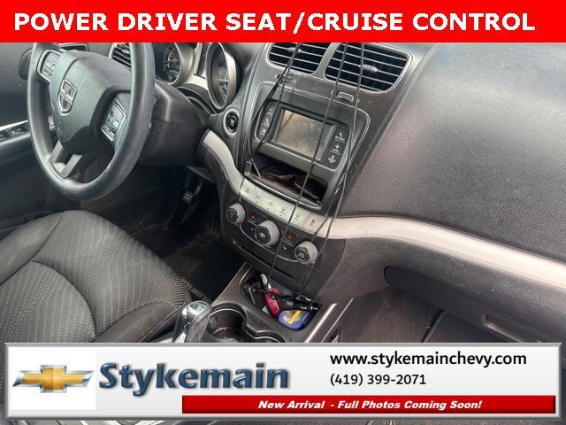 used 2013 Dodge Journey car, priced at $6,474
