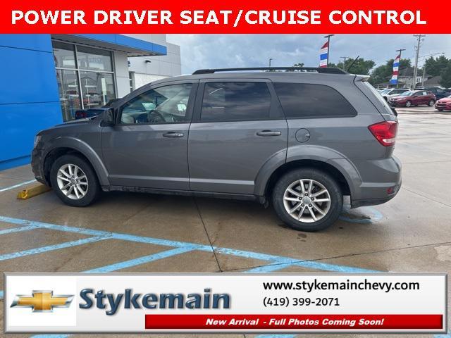 used 2013 Dodge Journey car, priced at $6,474